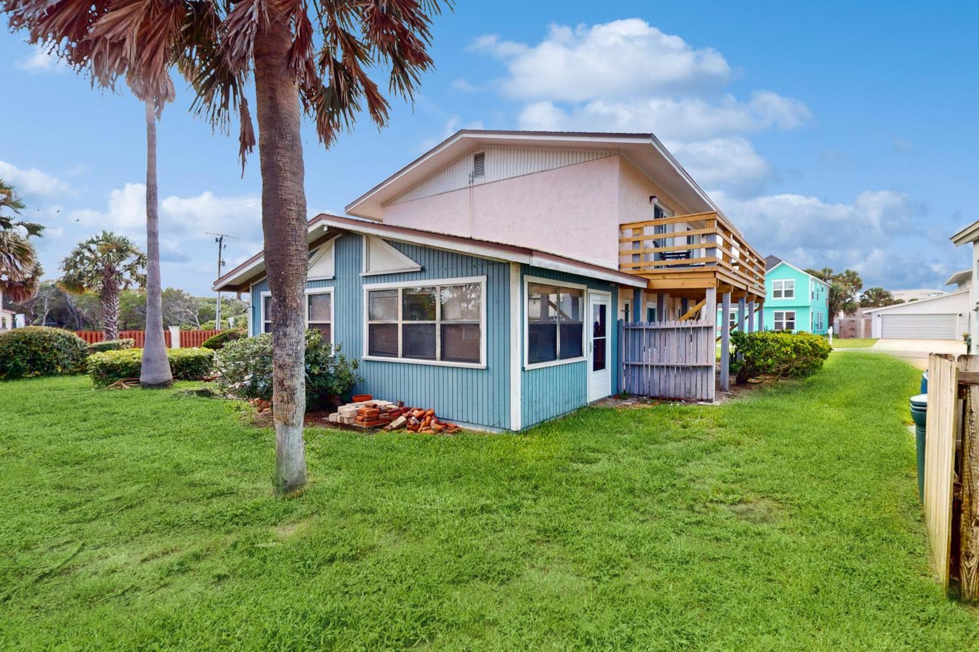 Seaside Cottage 圣奥古斯丁 外观 照片