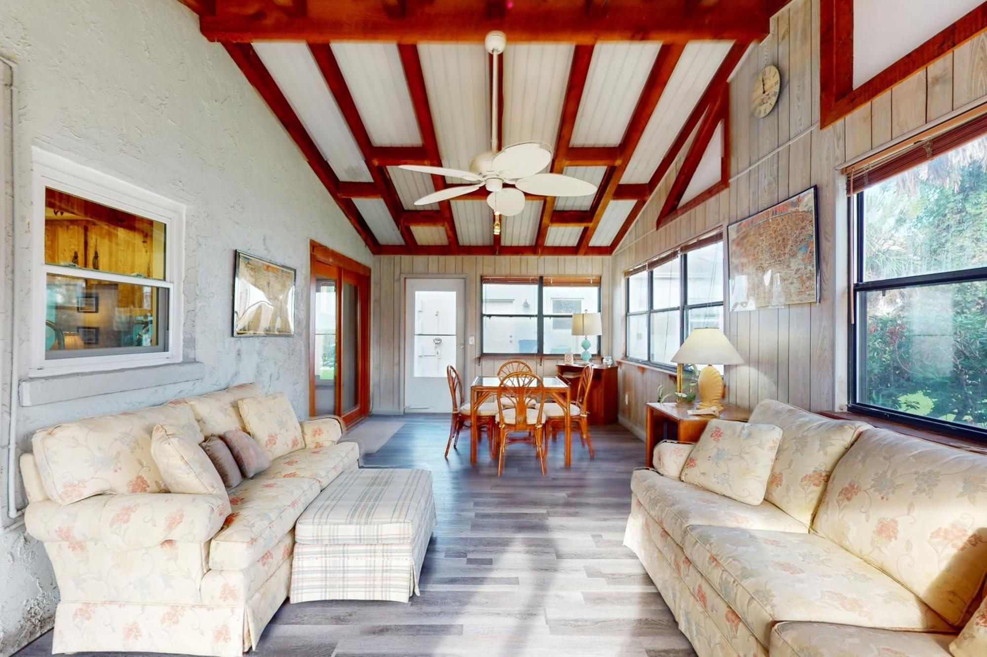 Seaside Cottage 圣奥古斯丁 外观 照片